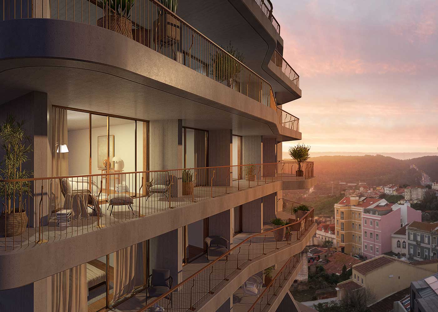 VOGUE CAPITAL - Development