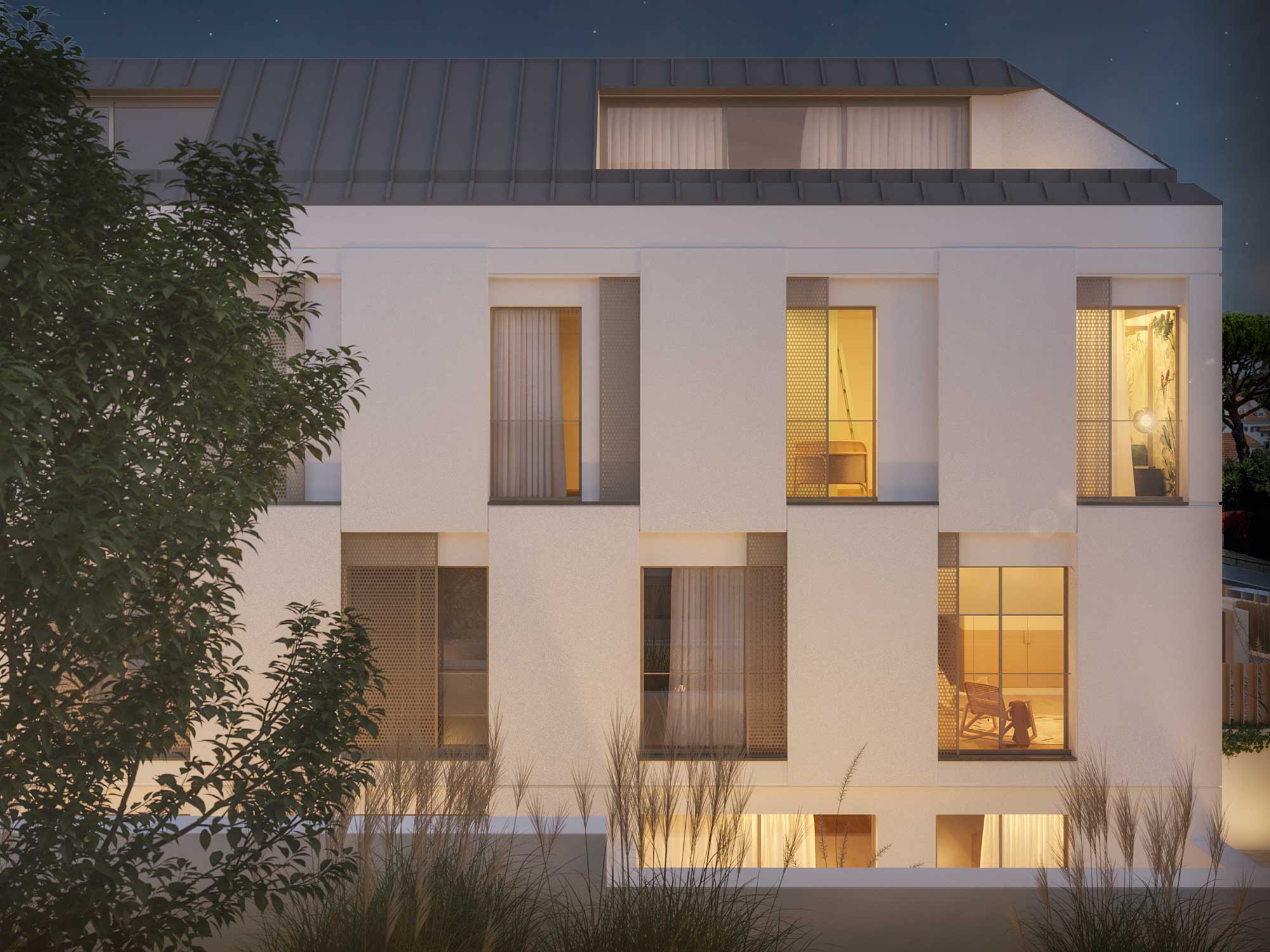 VOGUE CAPITAL - Solidity